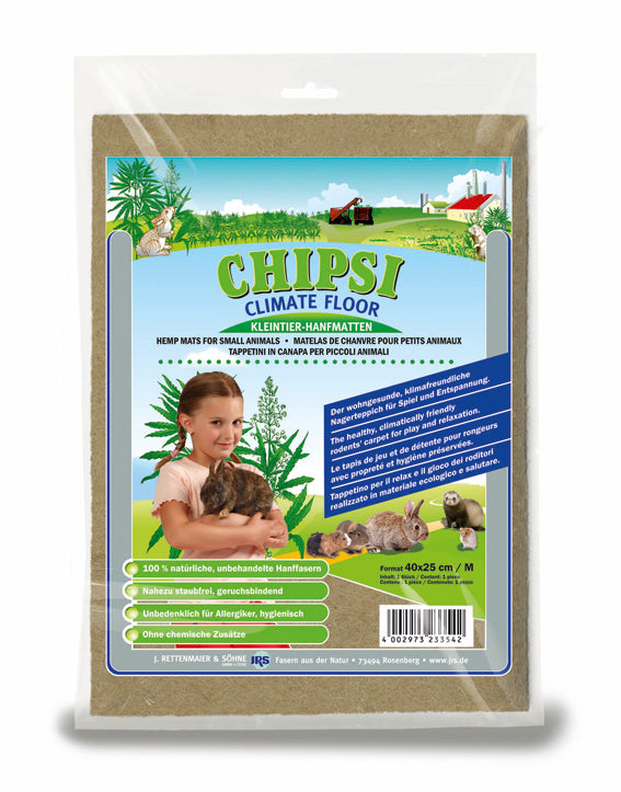 Chipsi Hampmatta - 40x25 cm | Endast 79 kr! - Zoogiganten