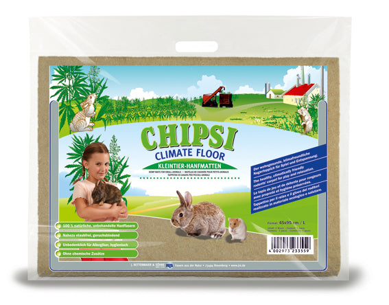 Chipsi Hampmatta - 94x45 cm | Endast 169 kr! - Zoogiganten