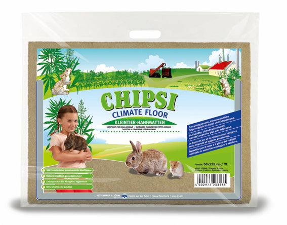 Chipsi Hampmatta - 115x50 cm | Endast 179 kr! - Zoogiganten