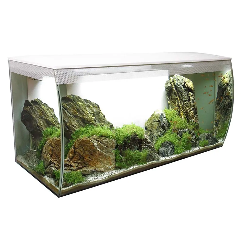 Fluval Flex LED VIT - 123 L | Endast 5059 kr! - Zoogiganten