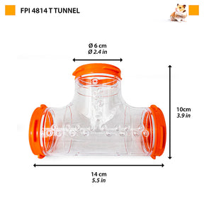 FPI - Hamster T-tunnel | Endast 69 kr! - Zoogiganten