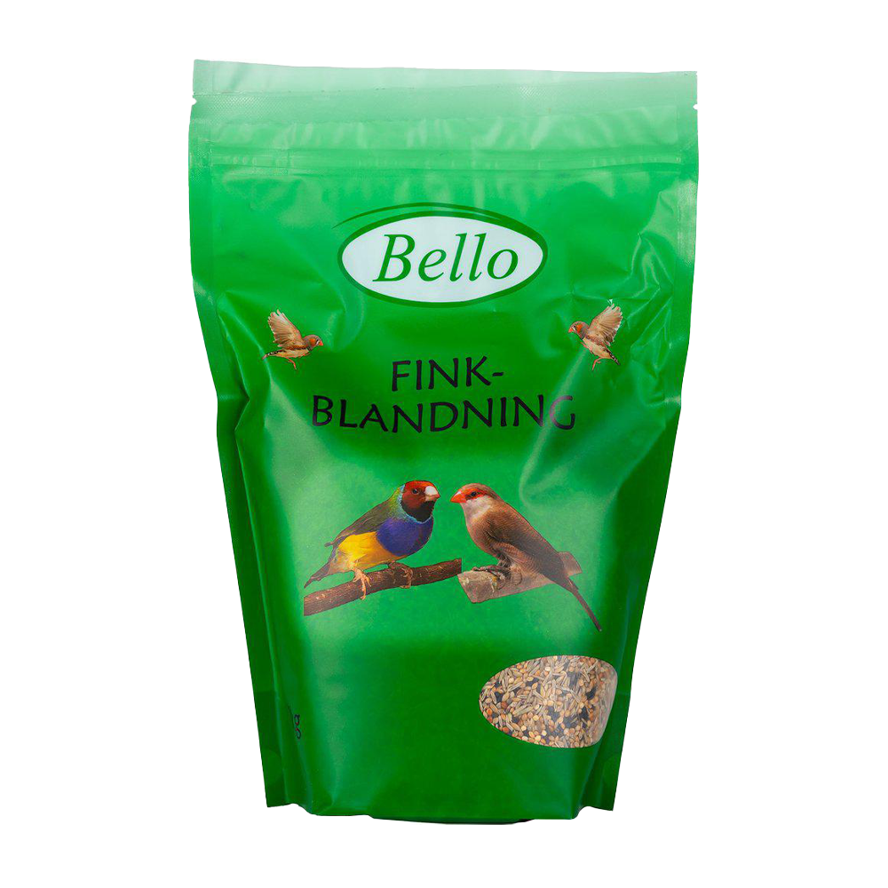 Bello Fink Premium - 1 KG | Endast 89 kr! - Zoogiganten