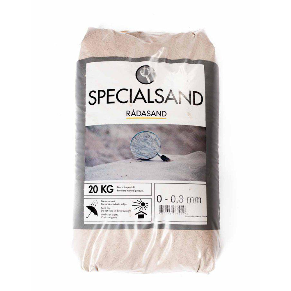 Chinchillasand - 20 KG | Endast 159 kr! - Zoogiganten