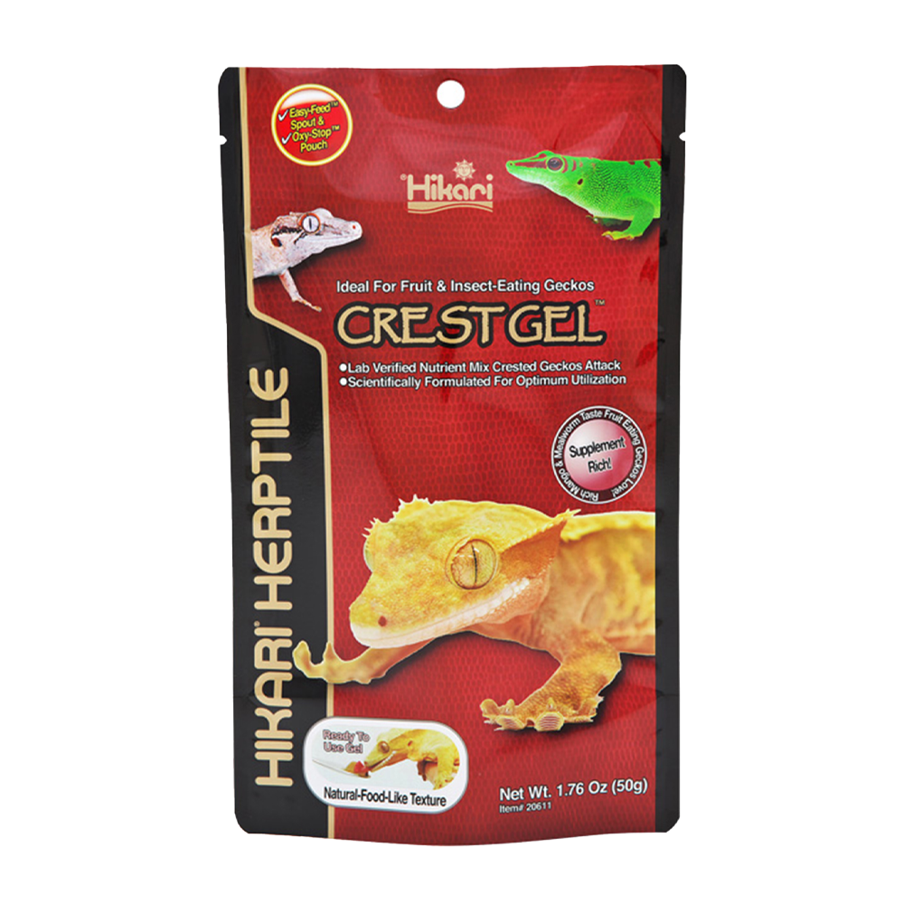 Hikari Crestgel - 50 G | Endast 119 kr! - Zoogiganten