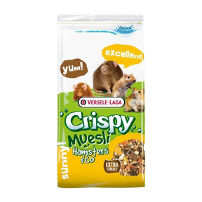 Crispy Müsli Hamster & CO - 2,75 KG | Endast 149 kr! - Zoogiganten