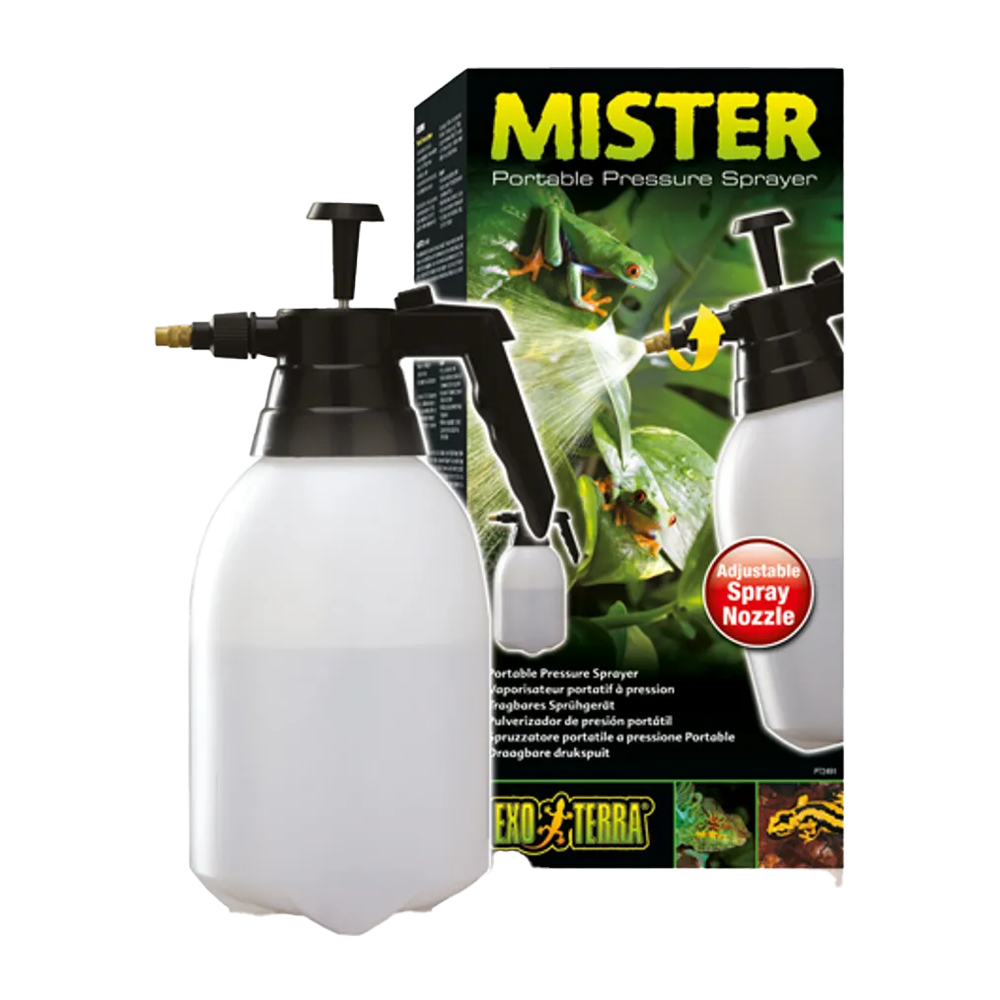 Exoterra Sprayflaska - 2 L | Endast 189 kr! - Zoogiganten