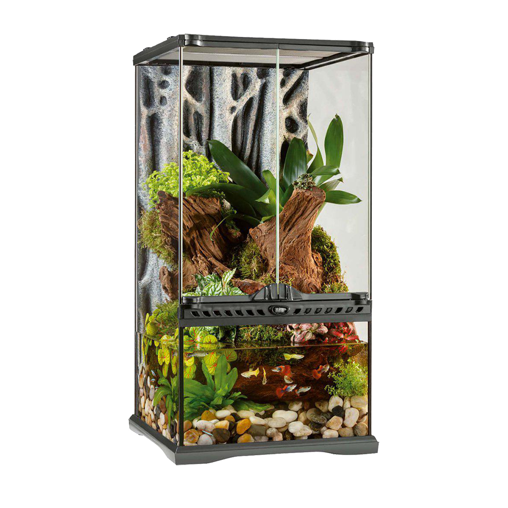 Terrarium/Paludarium Exoterra - 30X30X60 CM | Endast 1699 kr! - Zoogiganten