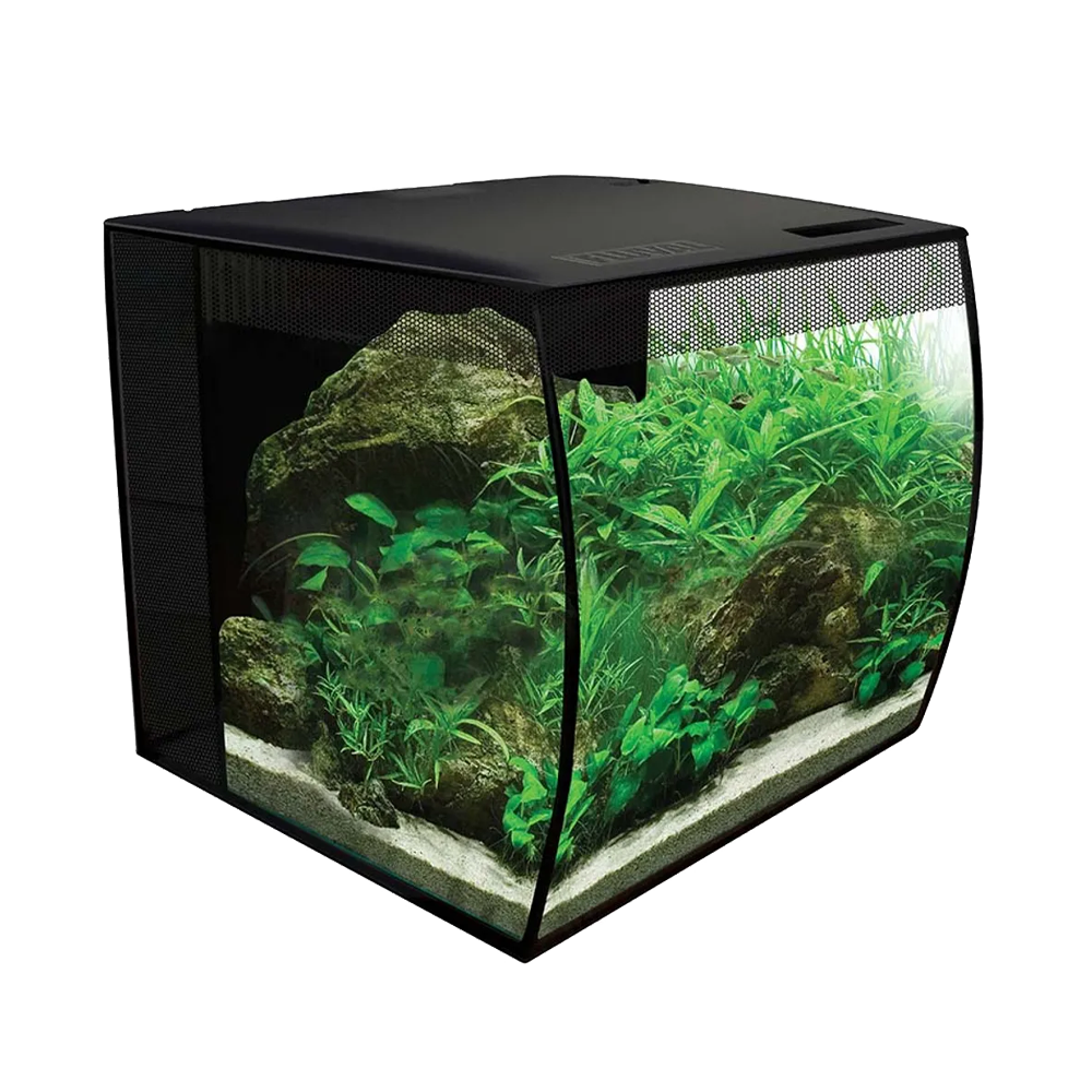 Fluval Flex LED Svart - 34 L | Endast 2269 kr! - Zoogiganten