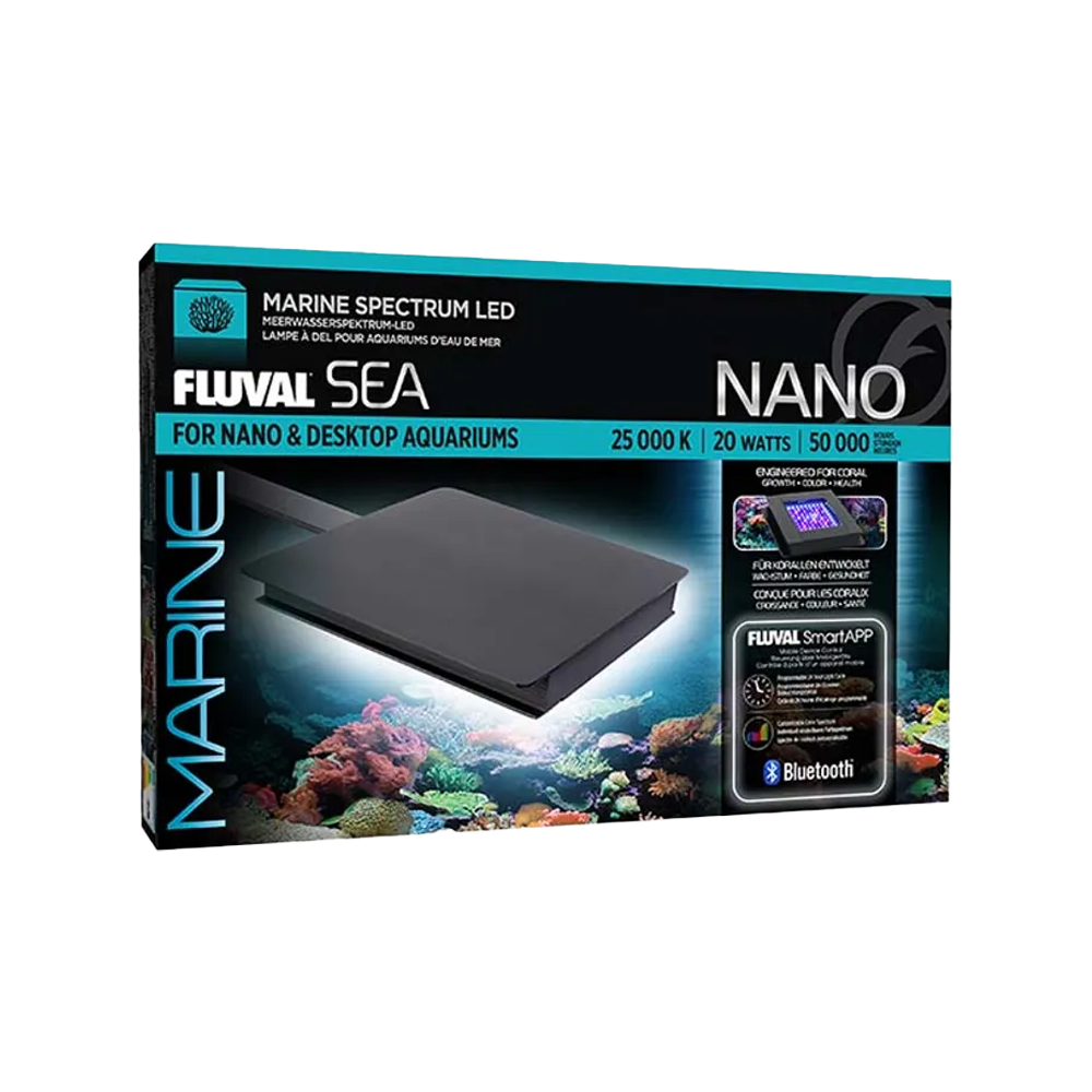 Fluval Nano Marine LED - 20 W | Endast 1199 kr! - Zoogiganten