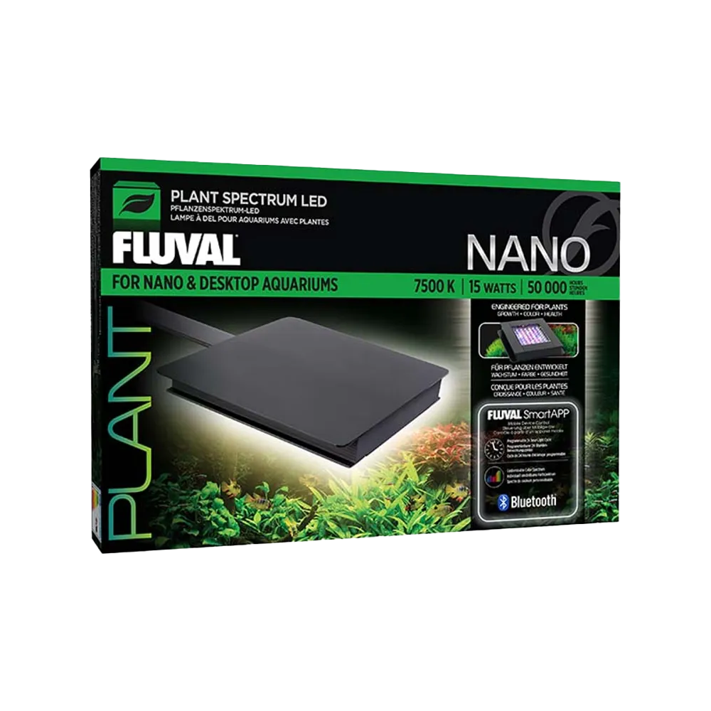 Fluval Nano Plant LED - 15 W | Endast 1289 kr! - Zoogiganten