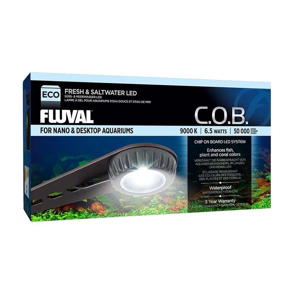 Fluval Cob Nano LED - 6.5 W | Endast 999 kr! - Zoogiganten