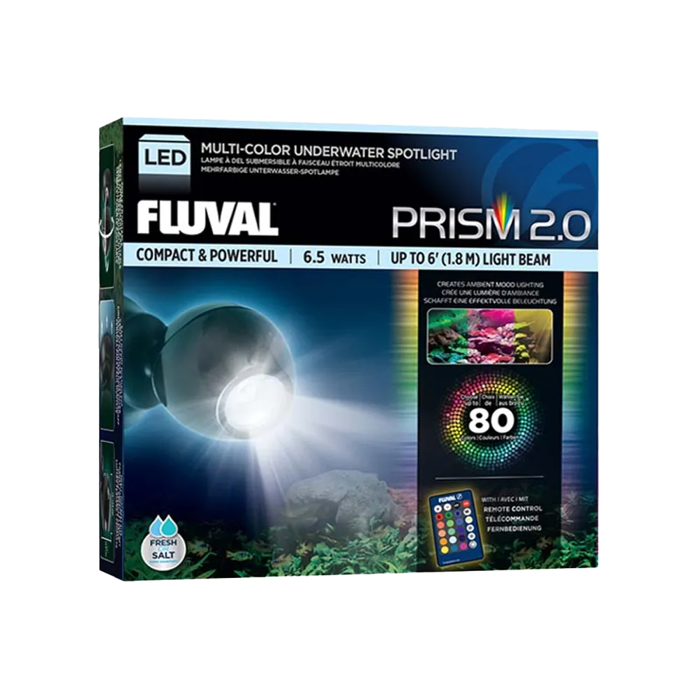 Fluval Prism LED Spotlight - 6.5 W | Endast 499 kr! - Zoogiganten