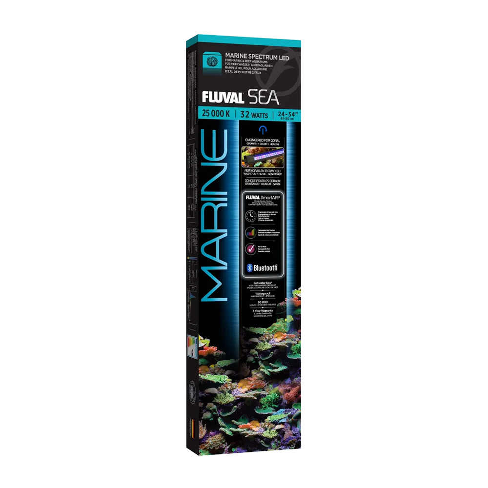 Fluval Sea Marine 3.0 LED - 32 W | Endast 2399 kr! - Zoogiganten