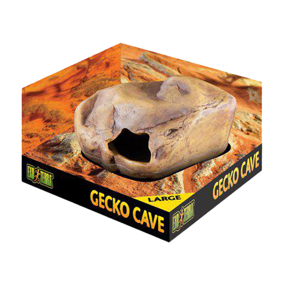 Exoterra Grotta Gecko | Endast 239 kr! - Zoogiganten