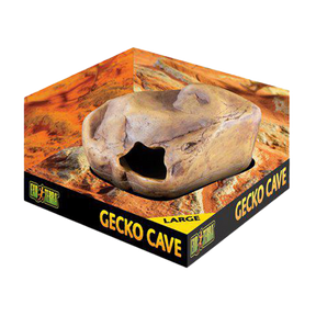 Exoterra Grotta Gecko | Endast 239 kr! - Zoogiganten