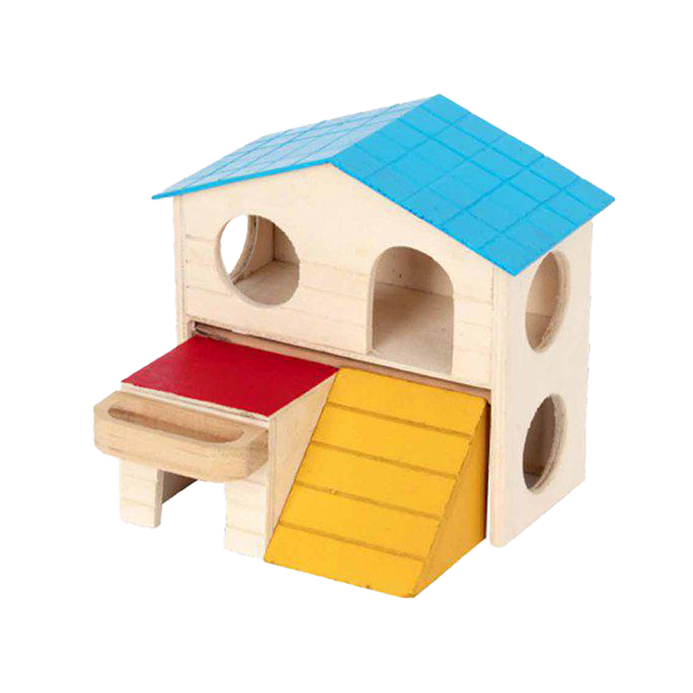 Gnagarhus Story Play House -16Xx13X15,5 CM | Endast 209 kr! - Zoogiganten