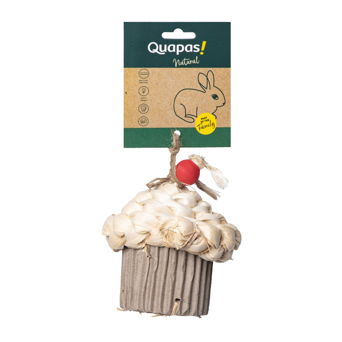 Gnagarleksak - Cupcake | Endast 99 kr! - Zoogiganten