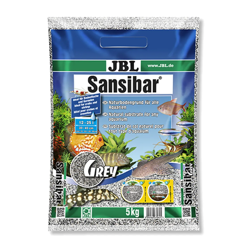 JBL Sansibar Grå - 5 KG | Endast 219 kr! - Zoogiganten