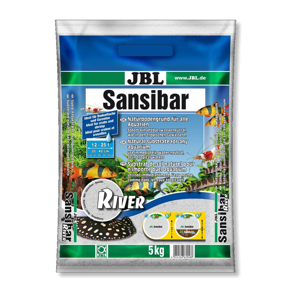 JBL Sansibar River - 5 KG | Endast 199 kr! - Zoogiganten