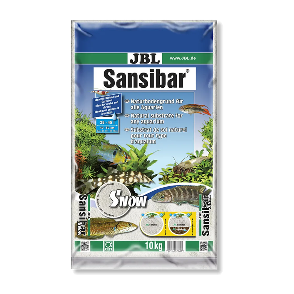 JBL Sansibar Snow - 5 KG | Endast 309 kr! - Zoogiganten