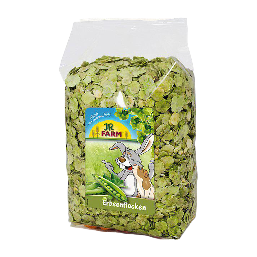 JR Farm ärtflakes - 1 KG | Endast 109 kr! - Zoogiganten