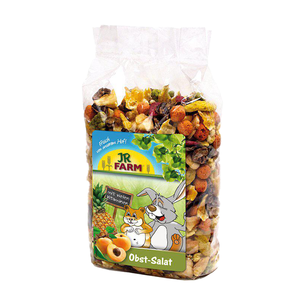 JR farm Fruksallad torkade - 200 G | Endast 59 kr! - Zoogiganten