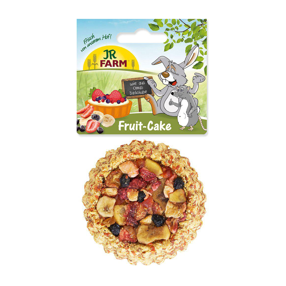 JR Farm Frukttårta - 80 G | Endast 99 kr! - Zoogiganten