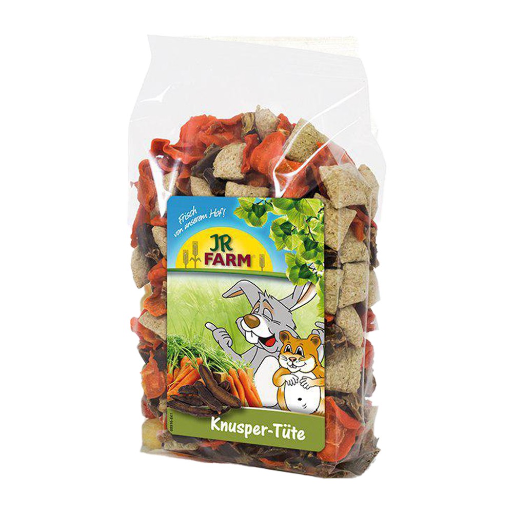 JR Farm Gnagarbit mix - 150 G | Endast 59 kr! - Zoogiganten