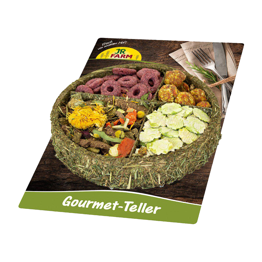 JR Farm Gourmnet - 100 G | Endast 99 kr! - Zoogiganten