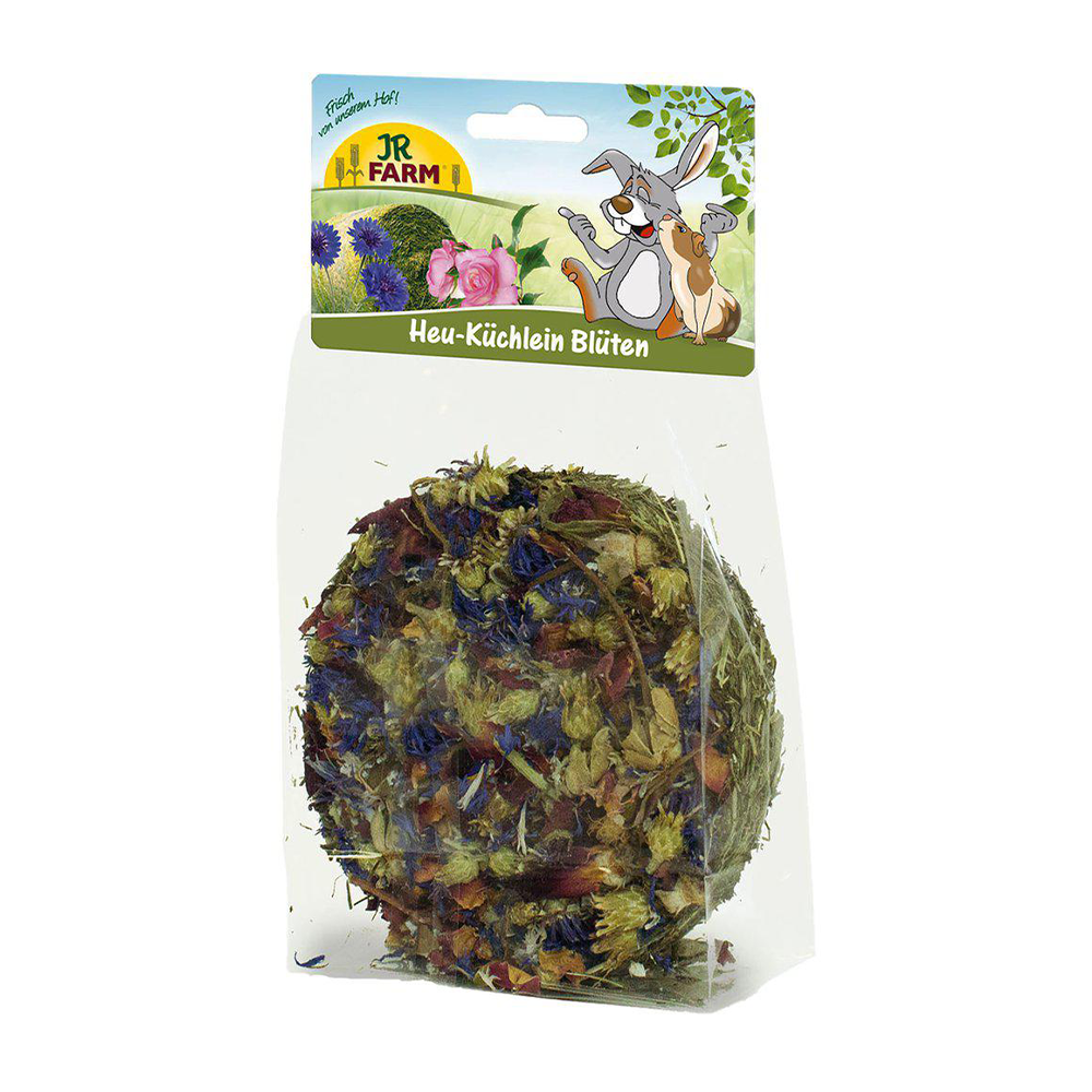 JR Farm Hökaka blommor - 75 G | Endast 69 kr! - Zoogiganten