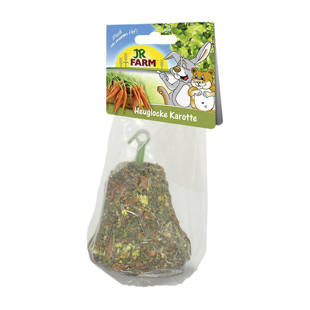 JR Farm Höklocka morot - 125 G | Endast 79 kr! - Zoogiganten