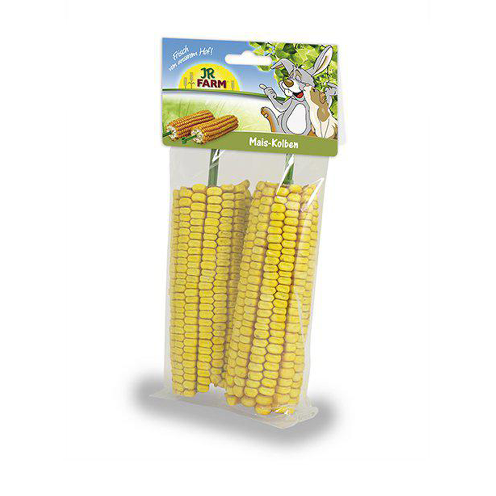 JR Farm majskolv torkade  2 st - 200 G | Endast 69 kr! - Zoogiganten