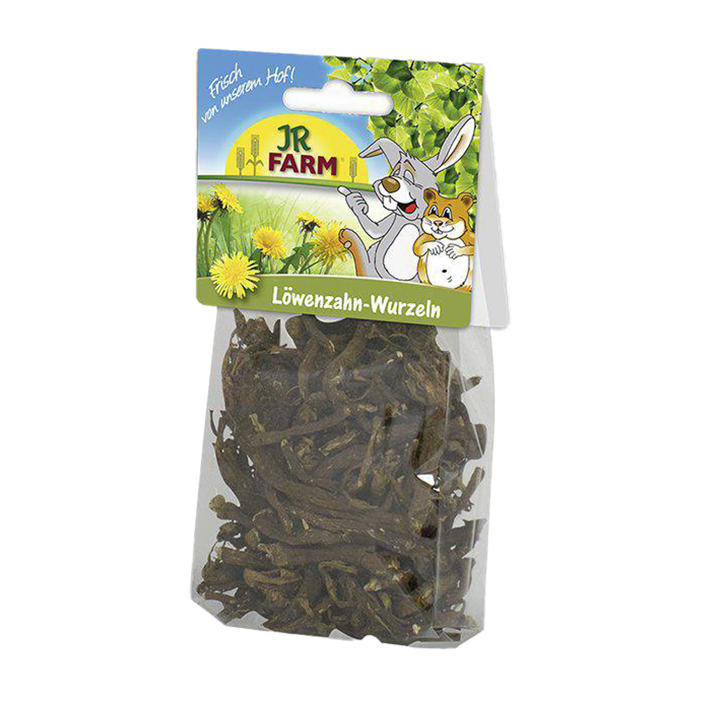 JR Farm Maskrosrötter - 50 G | Endast 69 kr! - Zoogiganten