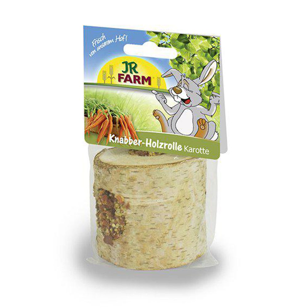 JR Farm Trästam Morot - 100 G | Endast 129 kr! - Zoogiganten