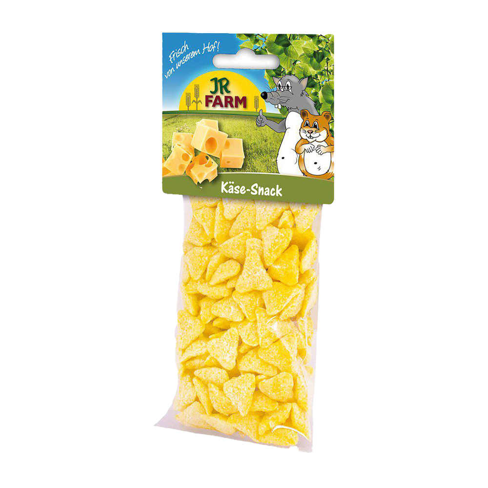 JR Farm Ostsnacks - 50 G | Endast 49 kr! - Zoogiganten