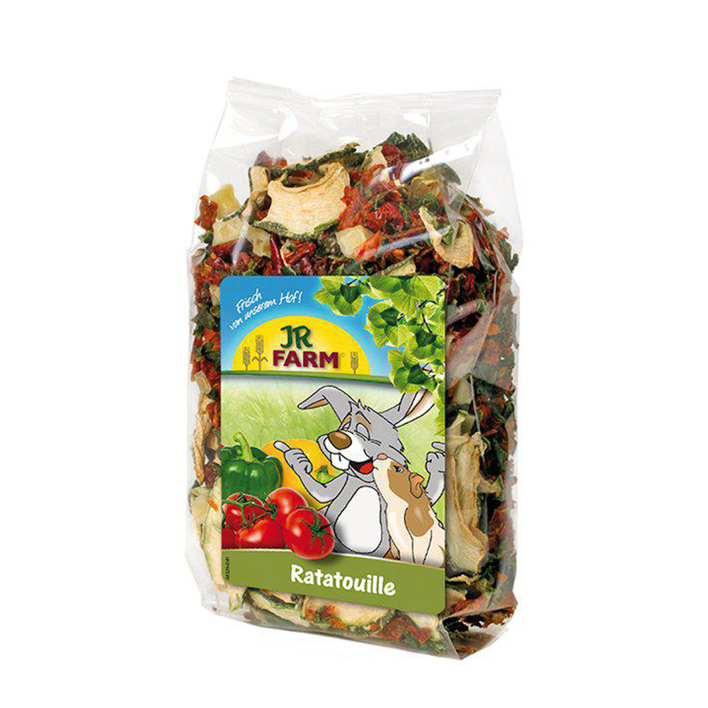 JR Farm Ratatouille - 100 G | Endast 69 kr! - Zoogiganten