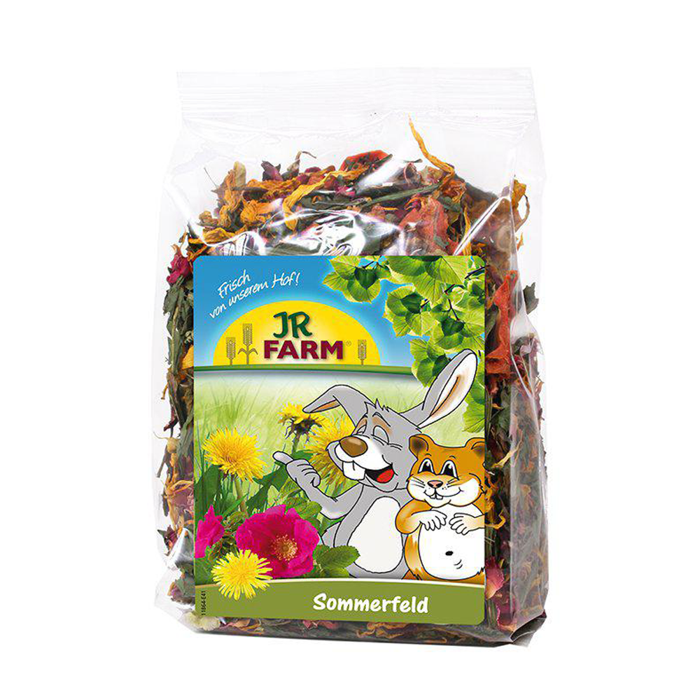 JR Farm Sommarfältsmix - 100 G | Endast 69 kr! - Zoogiganten