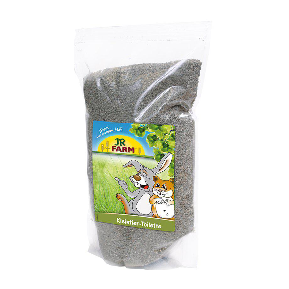 JR Farm Strö Hamstertoalett - 1KG | Endast 79 kr! - Zoogiganten