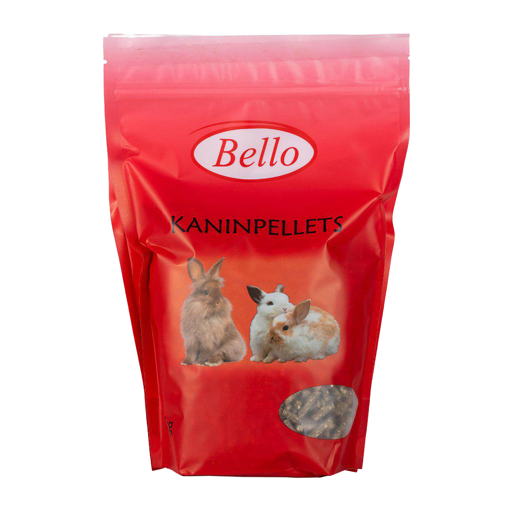 Bello Kaninpellets Premium - 1 KG | Endast 69 kr! - Zoogiganten