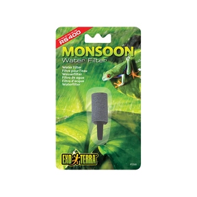 Vattenfilter Monsoon Exoterra | Endast 39 kr! - Zoogiganten