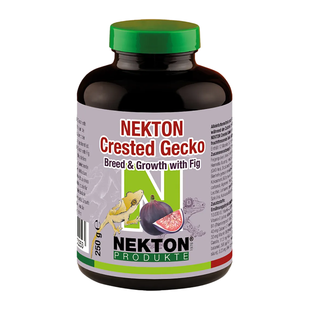 Nekton Crested Gecko Fikon - 100 G | Endast 229 kr! - Zoogiganten