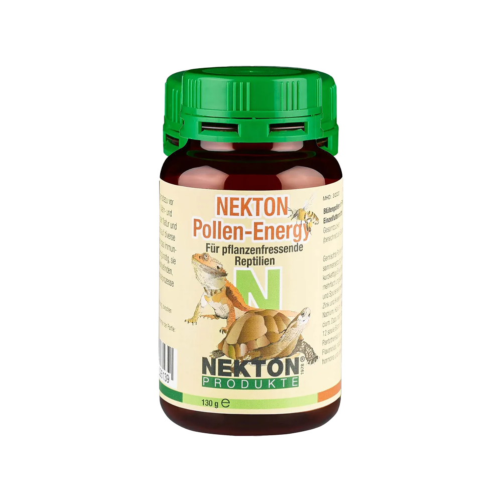 Nekton Rep Pollen Energy - 120 G | Endast 289 kr! - Zoogiganten