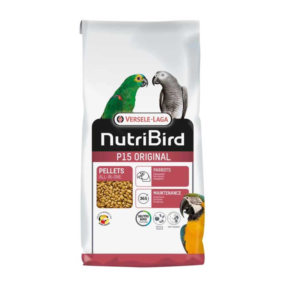 Nutribird P15 Original | Endast 199 kr! - Zoogiganten