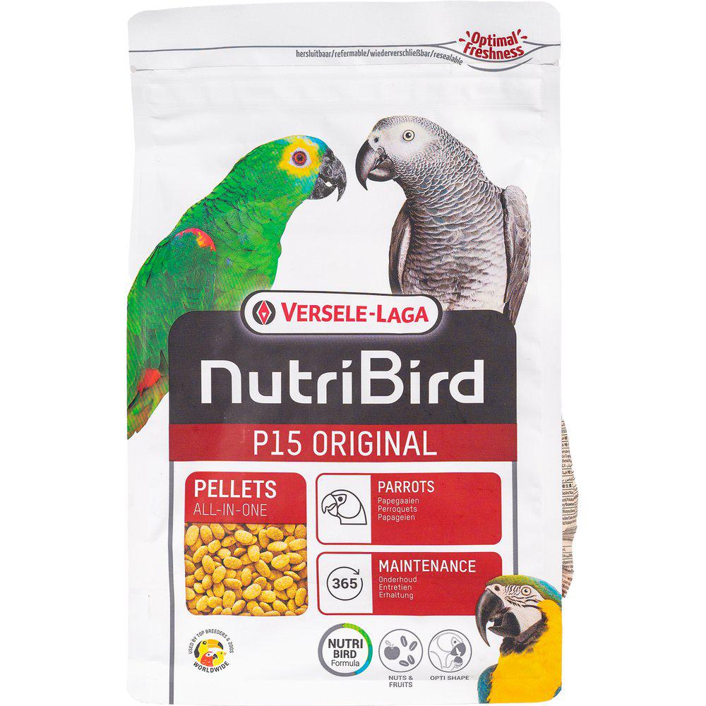 Nutribird P15 Original | Endast 199 kr! - Zoogiganten