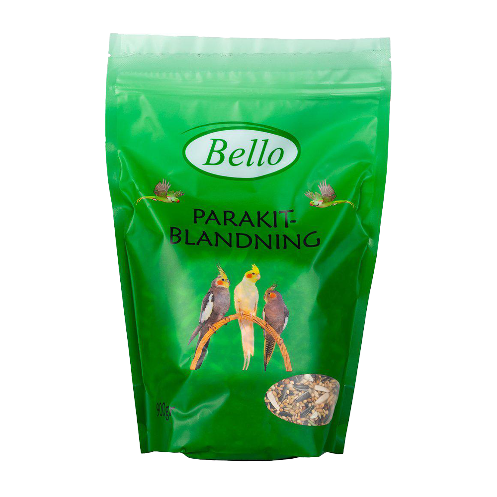 Bello Parakit Premium - 900 G | Endast 89 kr! - Zoogiganten