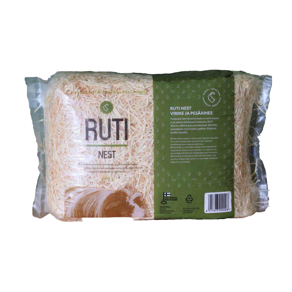 Ruti-nest Träull - 300 G | Endast 159 kr! - Zoogiganten