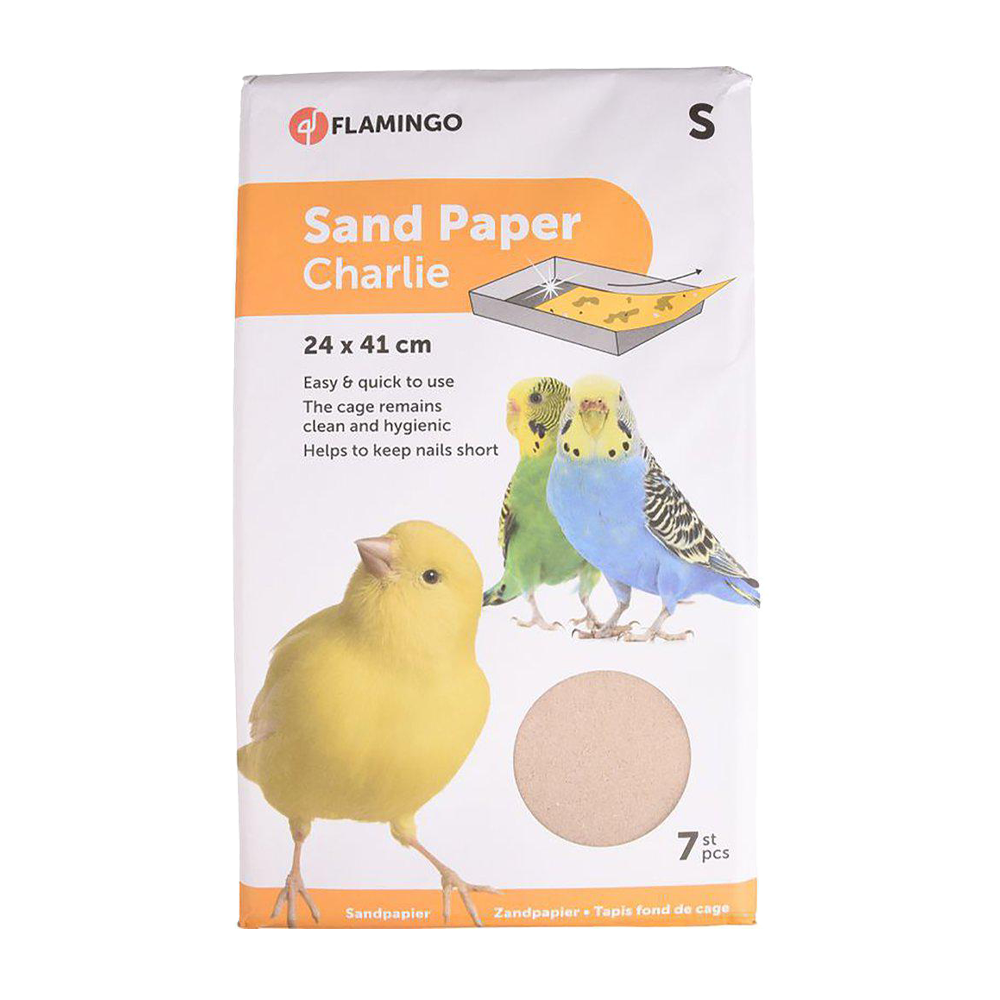 Sandpapper S - 7 ST | Endast 69 kr! - Zoogiganten