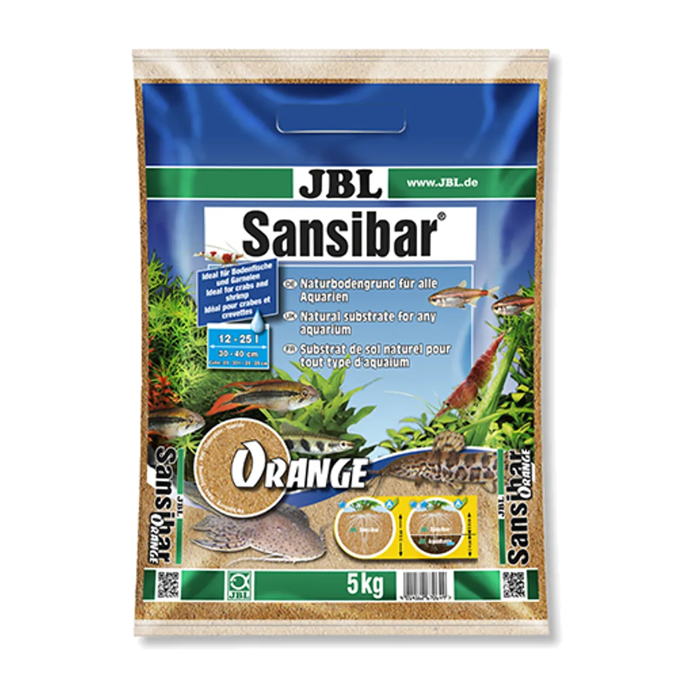 JBL Sansibar Orange - 5 KG | Endast 239 kr! - Zoogiganten