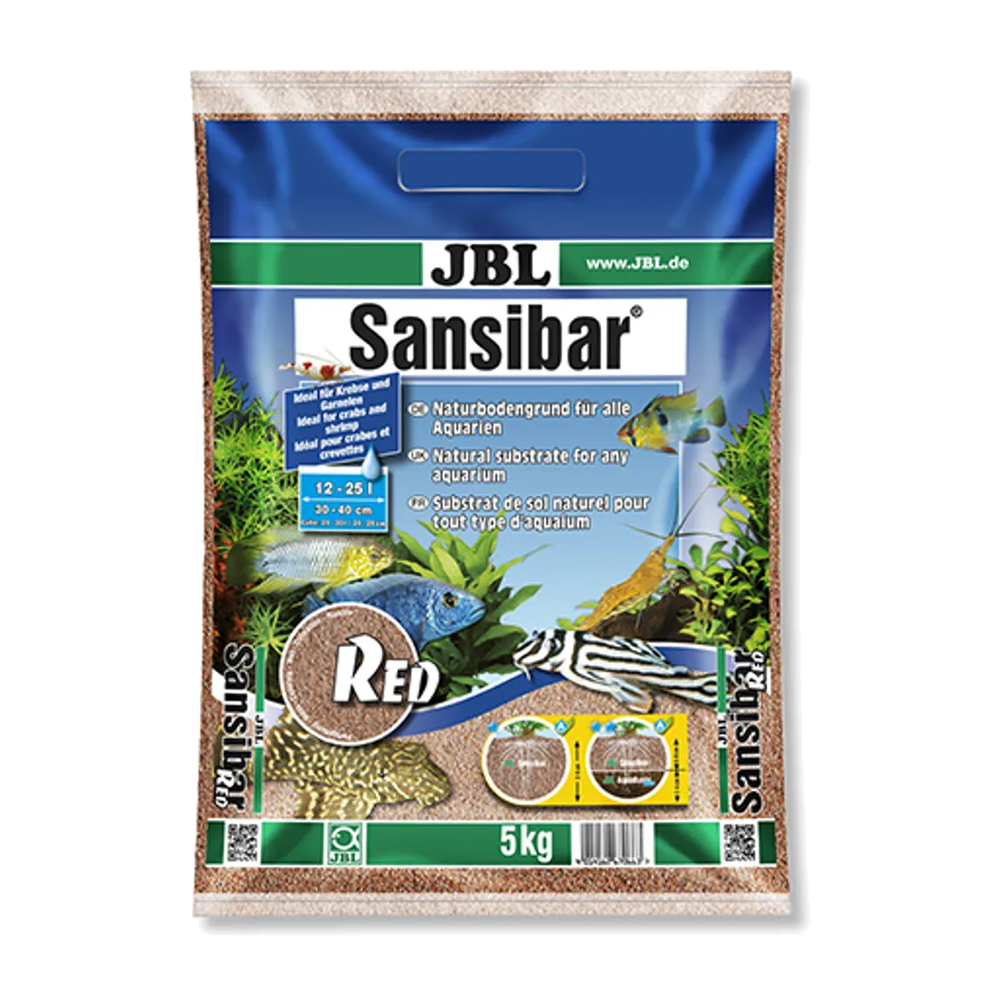 JBL Sansibar Röd - 5 KG | Endast 249 kr! - Zoogiganten