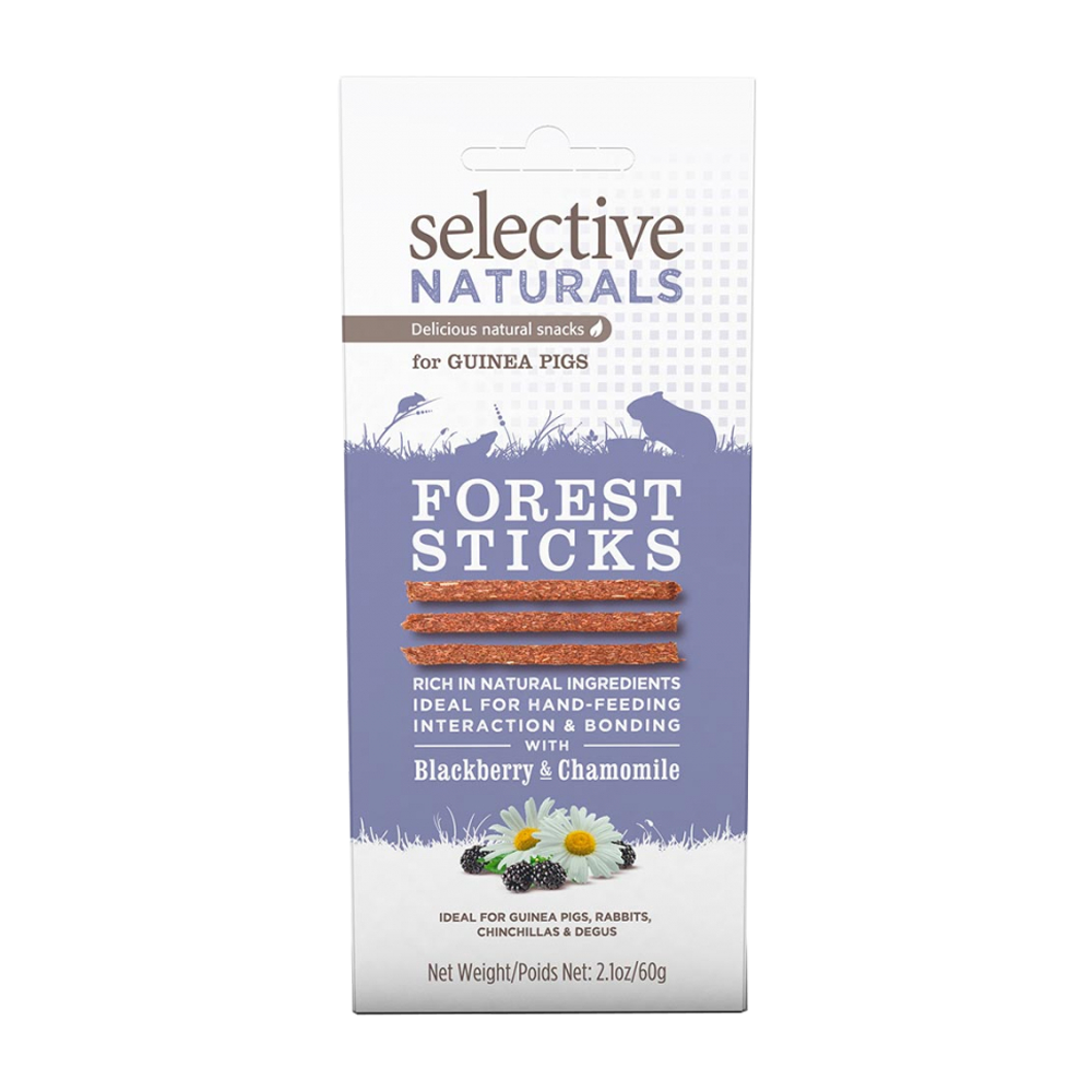 Selective Forest - 60 G | Endast 59 kr! - Zoogiganten